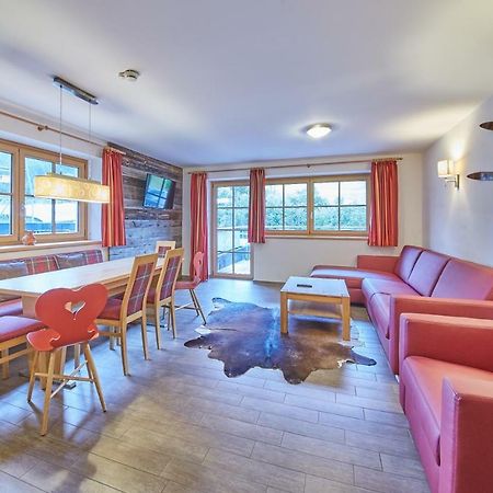 Appartement Residence Top 1 Зальбах-Хинтерглемм Экстерьер фото