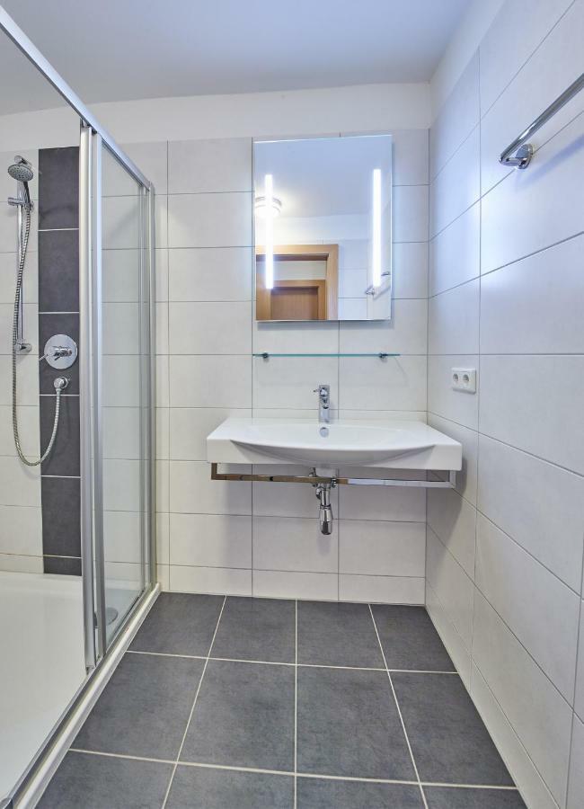 Appartement Residence Top 1 Зальбах-Хинтерглемм Экстерьер фото