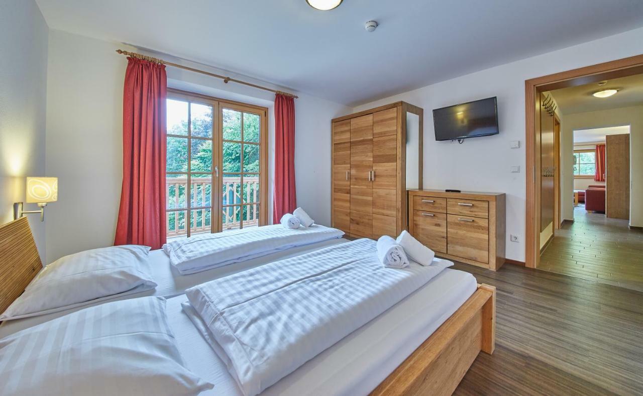 Appartement Residence Top 1 Зальбах-Хинтерглемм Экстерьер фото