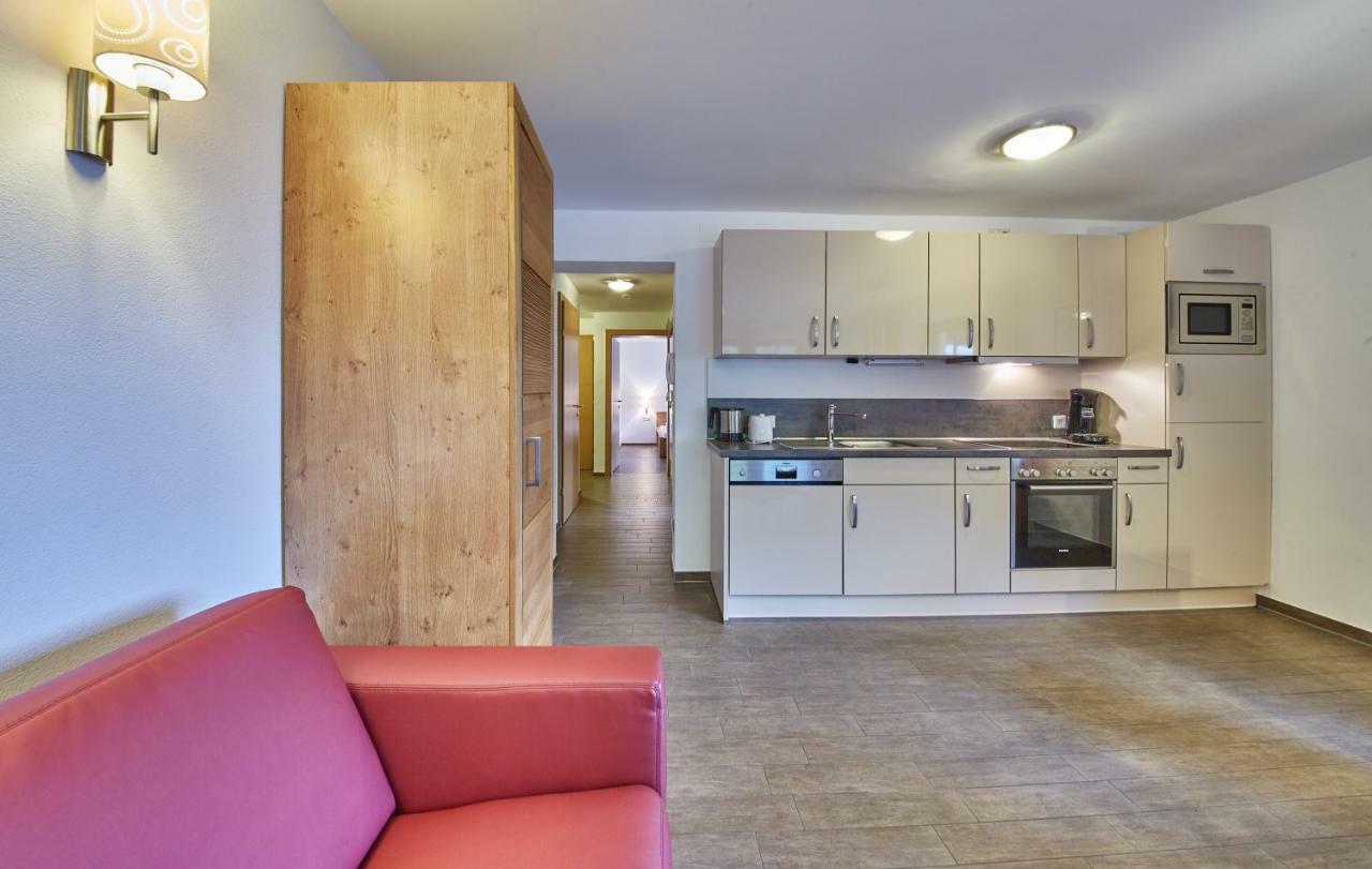 Appartement Residence Top 1 Зальбах-Хинтерглемм Экстерьер фото