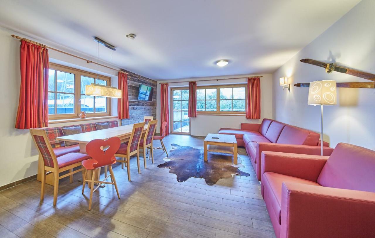 Appartement Residence Top 1 Зальбах-Хинтерглемм Экстерьер фото