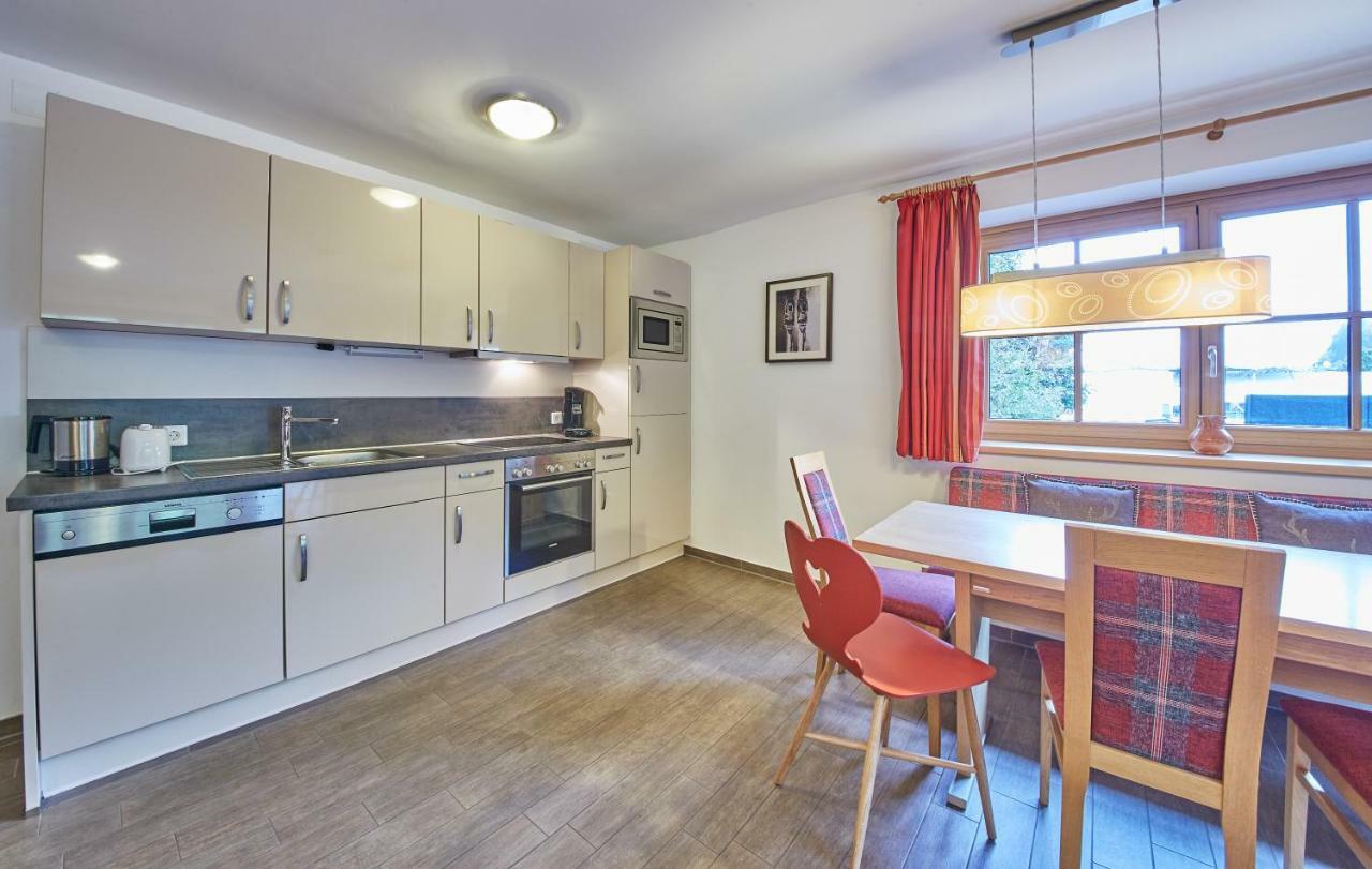 Appartement Residence Top 1 Зальбах-Хинтерглемм Экстерьер фото