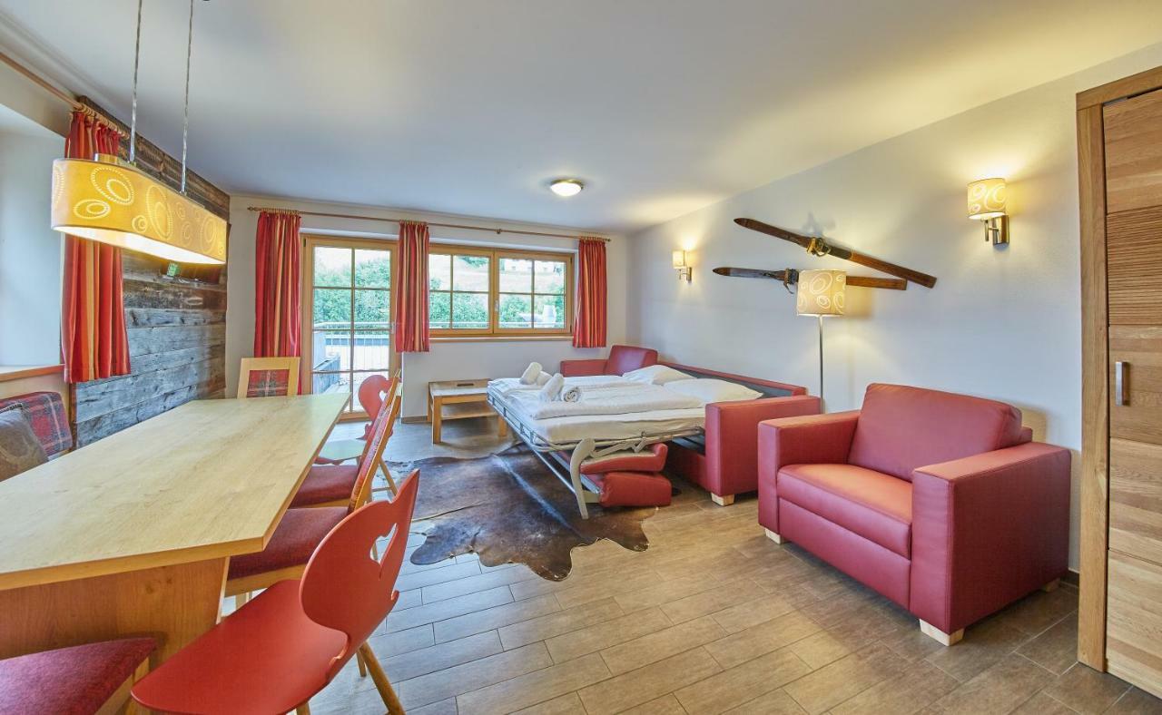 Appartement Residence Top 1 Зальбах-Хинтерглемм Экстерьер фото