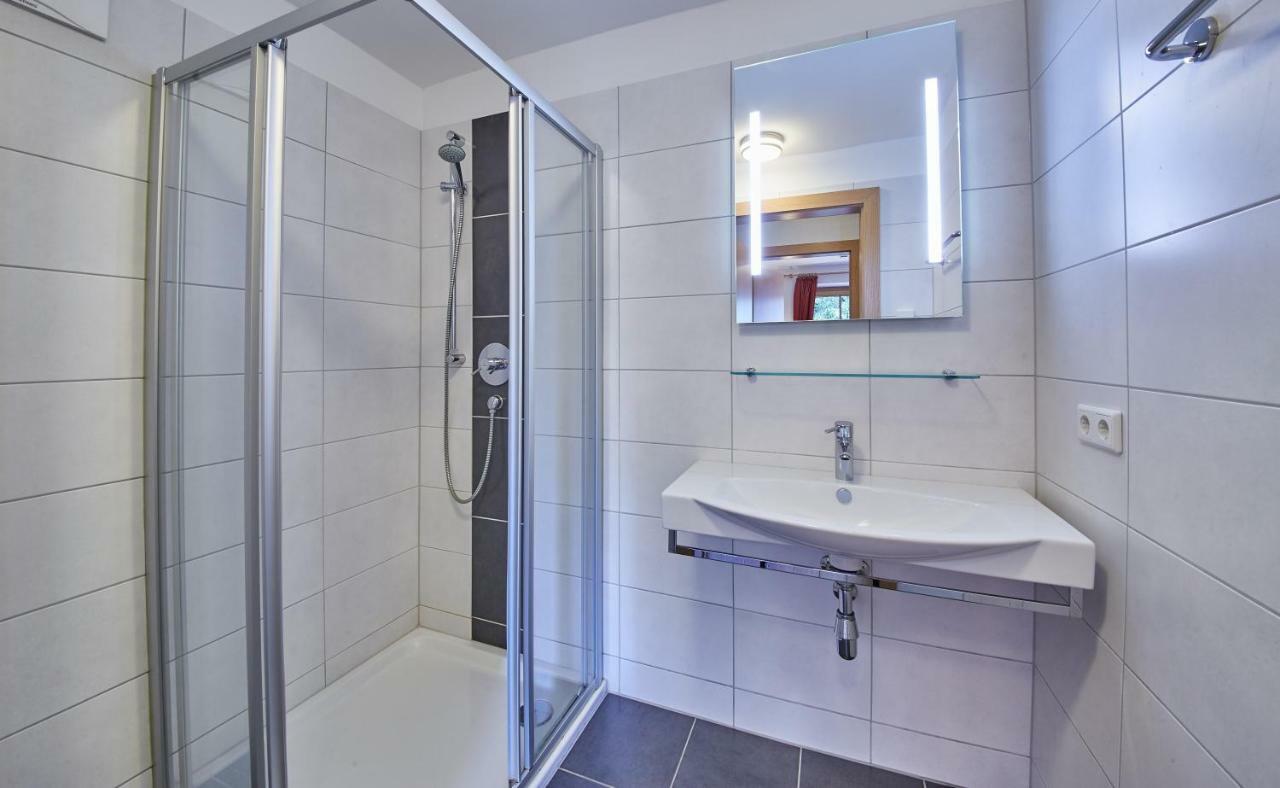 Appartement Residence Top 1 Зальбах-Хинтерглемм Экстерьер фото